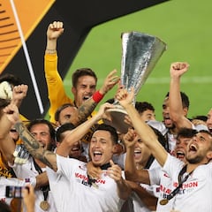 Ocho supervivientes del único precedente contra la Roma