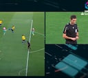 El acrobático gol de karateka que el VAR ha arrebatado a Negredo