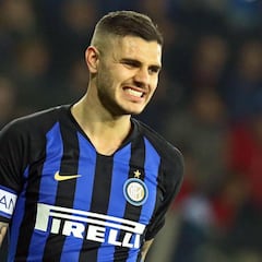 La plantilla no apoya a Icardi y el Inter le abre la puerta...