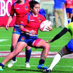 Las Leonas acaban novenas en Las Vegas y salen del descenso