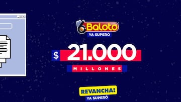 Resultados Baloto, Manizales y más hoy: números que cayeron y ganadores | 23 de febrero