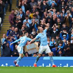 Manchester City y Arsenal dominan el mercado en Premier League