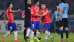 Uruguayos acusan a la ANFP de presionar por denuncias