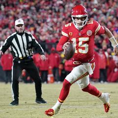 Proof in the pudding? The stats that might indicated the Chiefs are being favored by the refs