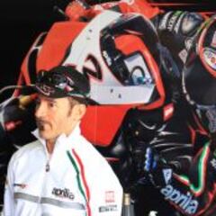 Max Biaggi podría probar la Ducati en el circuito de Mugello