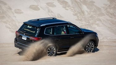 MG RX8 2022, primera reseña: ¿la mejor camioneta 4x4 para siete pasajeros a la venta en México?