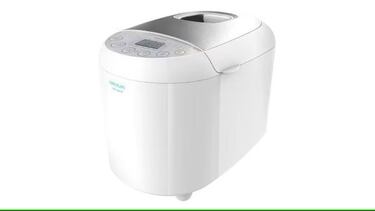 ¿Cómo hacer pan casero? Con esta panificadora programable es “pan comido”