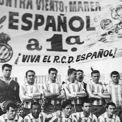 Dardo ‘vintage’ del Espanyol al colectivo arbitral