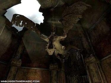 Nuevas imágenes de Dark Messiah of Might & Magic