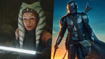 Star Wars: Ahsoka se estrenará tras la Temporada 3 de The Mandalorian