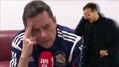 Roncero en su discurso deja una teoría del madridismo del Cholo