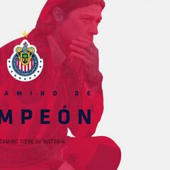 Chivas presenta ‘El Camino de Campeón’, sitio digital para rememorar la 12