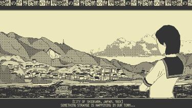 World of Horror, el terror de Junji Ito hecho videojuego