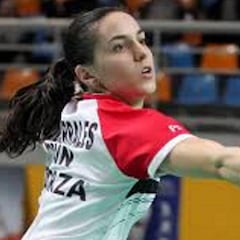 Beatriz Corrales pasa a octavos de final tras derrotar a Heim