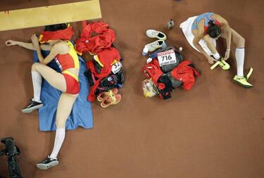 Ruth, siempre gracias. Ahora, a por la Diamond