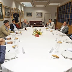 Chapado: “Quiero que el atleta se deje la piel con España”