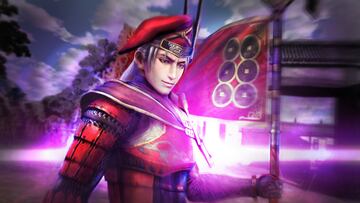 Captura de pantalla - Samurai Warriors: Spirit of Sanada (PC)