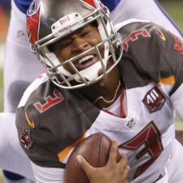 Una imagen, una frase, de la semana 12 de la NFL