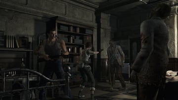 Captura de pantalla - Resident Evil Zero HD Remaster (360)