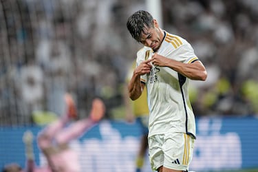 Brahim avanza un poco más en la escala