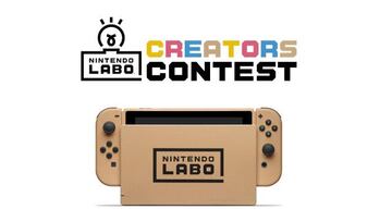 El castillo de Bowser, entre las piezas ganadoras del concurso europeo de Nintendo Labo