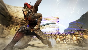 Captura de pantalla - Dynasty Warriors 8 (360)