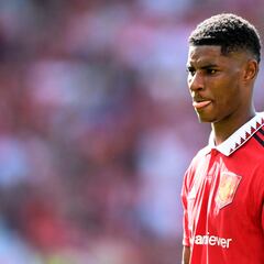 El PSG se interesa en Rashford