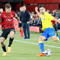 ¿Qué ocurre con el Mallorca - Cádiz suspendido en la Quiniela y cómo se decide el resultado?