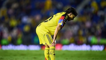 América claudica ocho años después