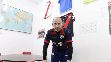 Paco es el técnico favorito de la afición para el Rayo de la 16-17