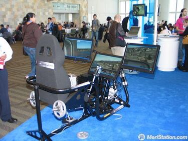 Comienza la Game Developers Conference 2008