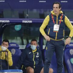 Emery: "Estoy orgulloso de lo que hemos hecho"