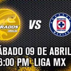 Dorados vs Cruz Azul (3-0): Resumen del partido y goles