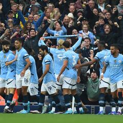 El inexpugnable Etihad