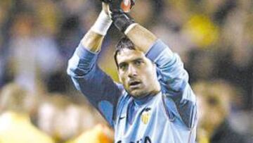 <b>DICE ADIÓS. </b>Palop podrá demostrar sus cualidades la próxima temporada en el club de Nervión.