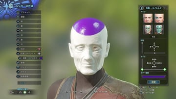 Las alocadas creaciones de personajes de Monster Hunter World