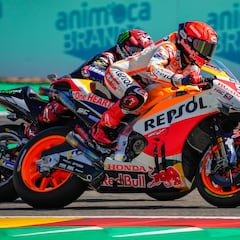 Marc Márquez, un regreso necesario