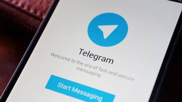 Cómo marcar los mensajes de Telegram como leídos sin abrirlos