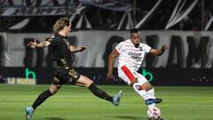 Newell’s se deja dos puntos más