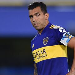 Tevez: "Debemos aprender de esto y hacernos fuertes de local"