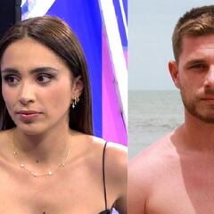 Sandra Pica reconoce que quiere romper con Tom: "No creo que esté enamorada de él"