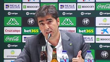 Haro: "No ha sido una decisión caprichosa ni personal"