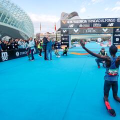 Juan Botella: “Antes o después, Valencia tendrá su récord del mundo”