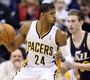 Los Celtics pasan al ataque: irán a por Hayward y Paul George