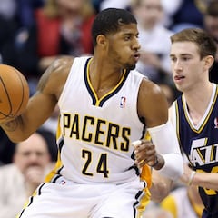 Los Celtics pasan al ataque: irán a por Hayward y Paul George