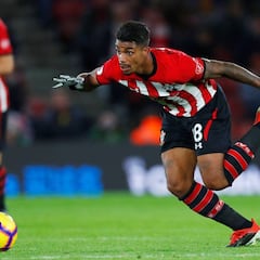 Lemina, opción del Betis para reforzar su centro del campo