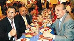 Caparrós piensa en marcharse con Alés