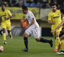 Bacca juega 25 minutos en la victoria de Sevilla ante Villarreal