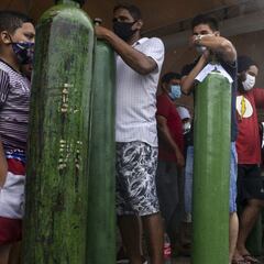 Nueva cepa COVID-19 de Brasil: qué es una mutación y qué síntomas produce