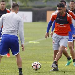 Los inesperados problemas de Zacaría en su paso por la U